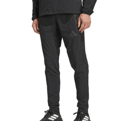 Теннисные брюки Adidas Tiro Travel Woven - black/black