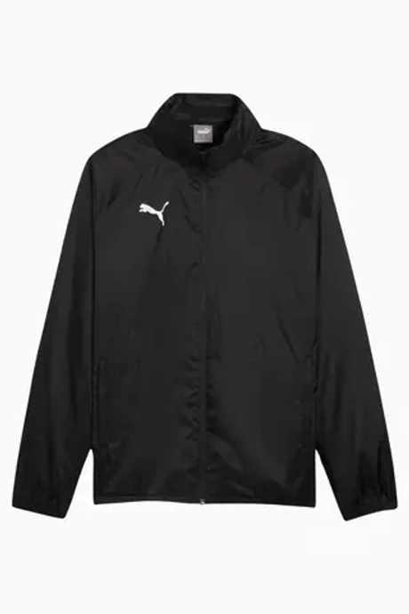 Ветровка Puma teamGOAL All Weather - черный