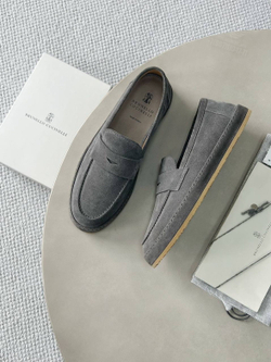 Слипоны Brunello Cucinelli