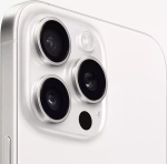 iPhone 15 Pro 128 ГБ, eSIM, белый титан