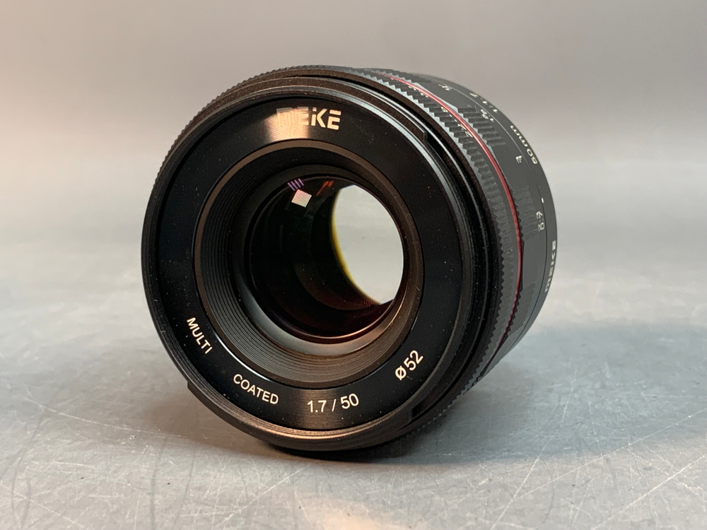 Meike 50mm F/1.7 Sony E
