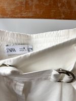 Хлопковые брюки Zara, 116