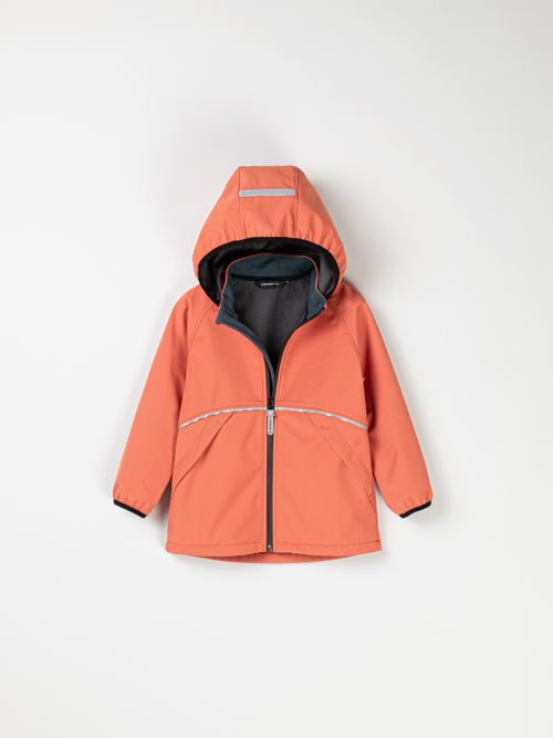 Куртка Softshell демисезонная 