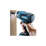 Аккумуляторная ударная дрель-шуруповерт Makita DTP141RFJ