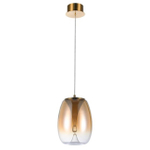 Подвесной светодиодный светильник Divinare CAMPO 5874/07 SP-8