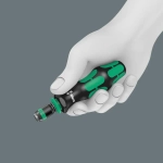 Ручка-держатель с быстрозажимным патроном Rapidaptor 817 R WERA 05051482001