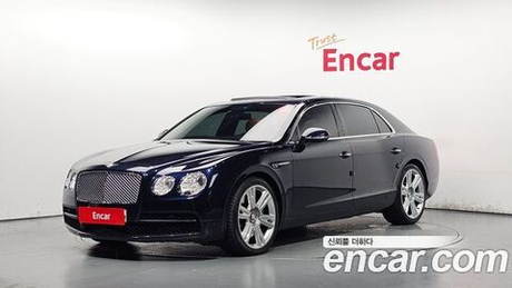 Bentley Flying Spur 4.0 — 2016