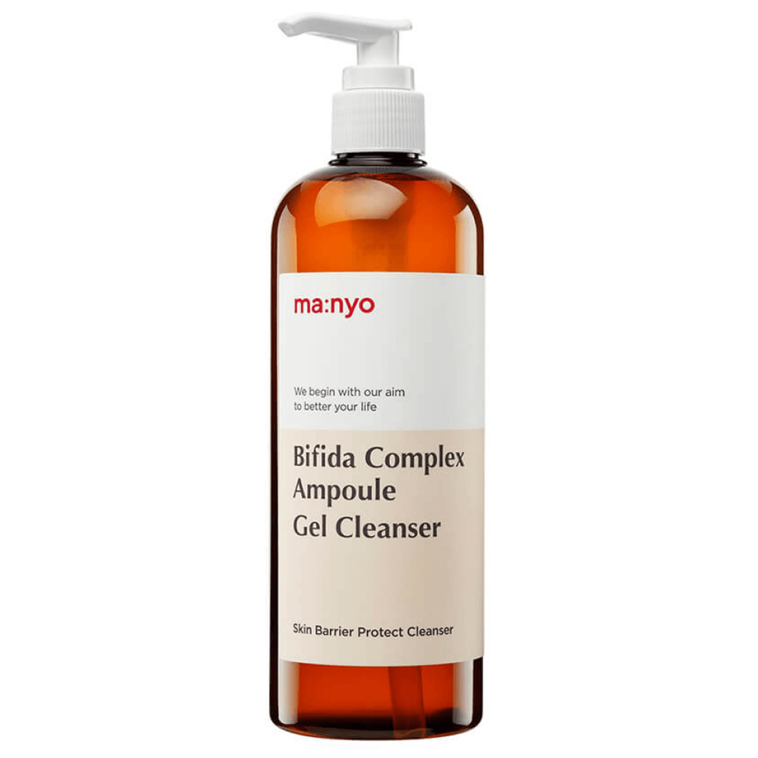 Очищающий гель MANYO Bifida Complex Ampoule Gel Cleanser 400 мл
