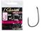 Крючки Gamakatsu G-CARP SPECIALIST R HOOKS GREY разм. 08 10шт.