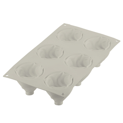 Форма силиконовая для приготовления пирожных cream