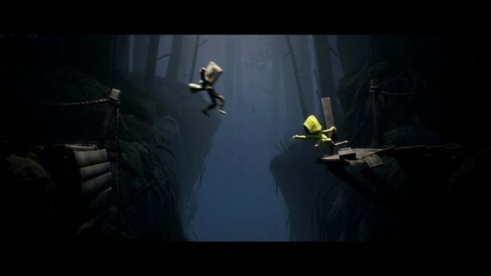 Little Nightmares 2 (для Xbox One/Series S/X, интерфейс и субтитры на русском языке) [Цифровой код доступа]