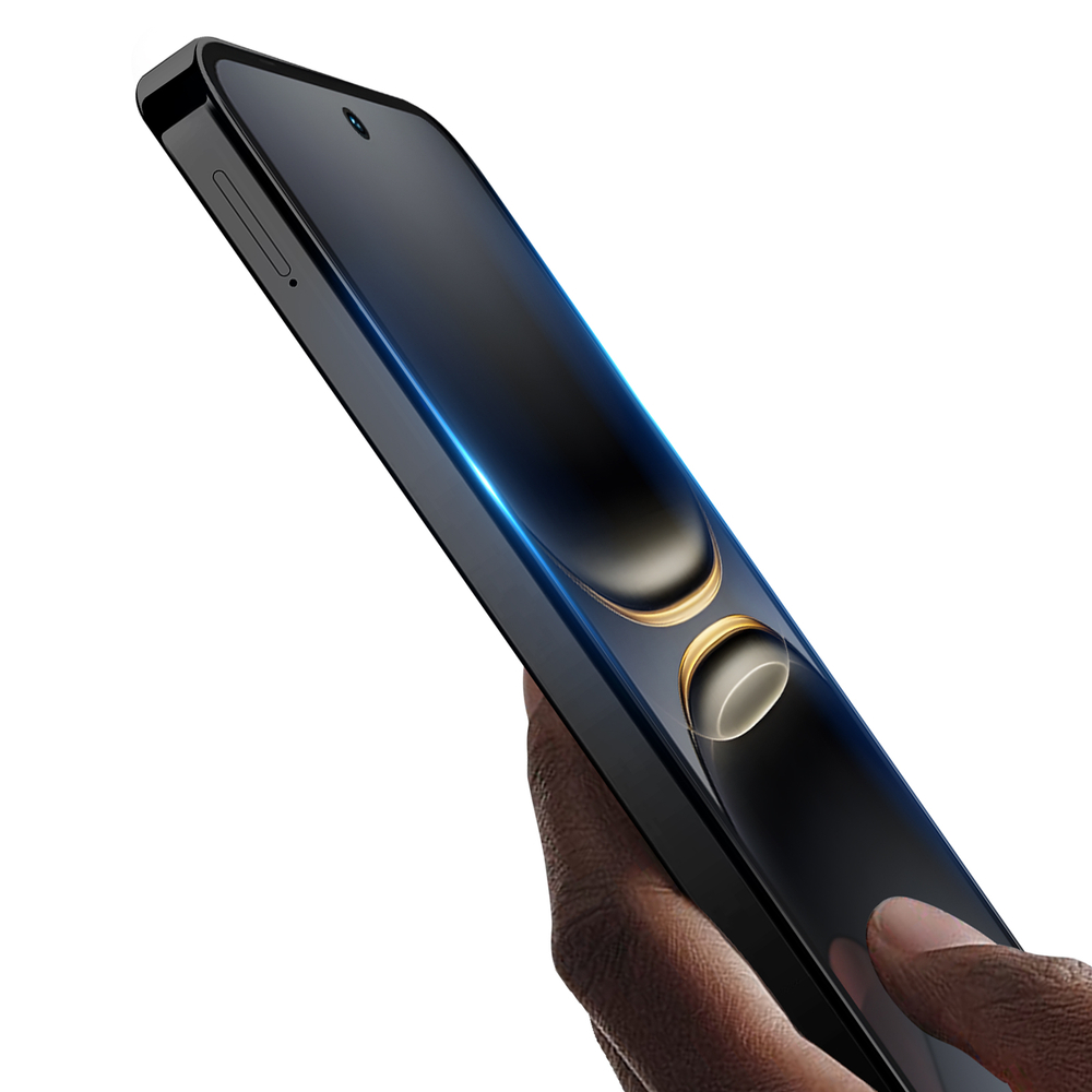 Закаленное стекло на экран для смартфона Tecno Spark 40C, серия 2.5D HD Screen Protector от Dux Ducis