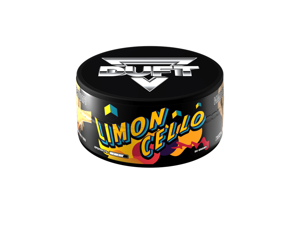 Duft - Limoncello (100г)