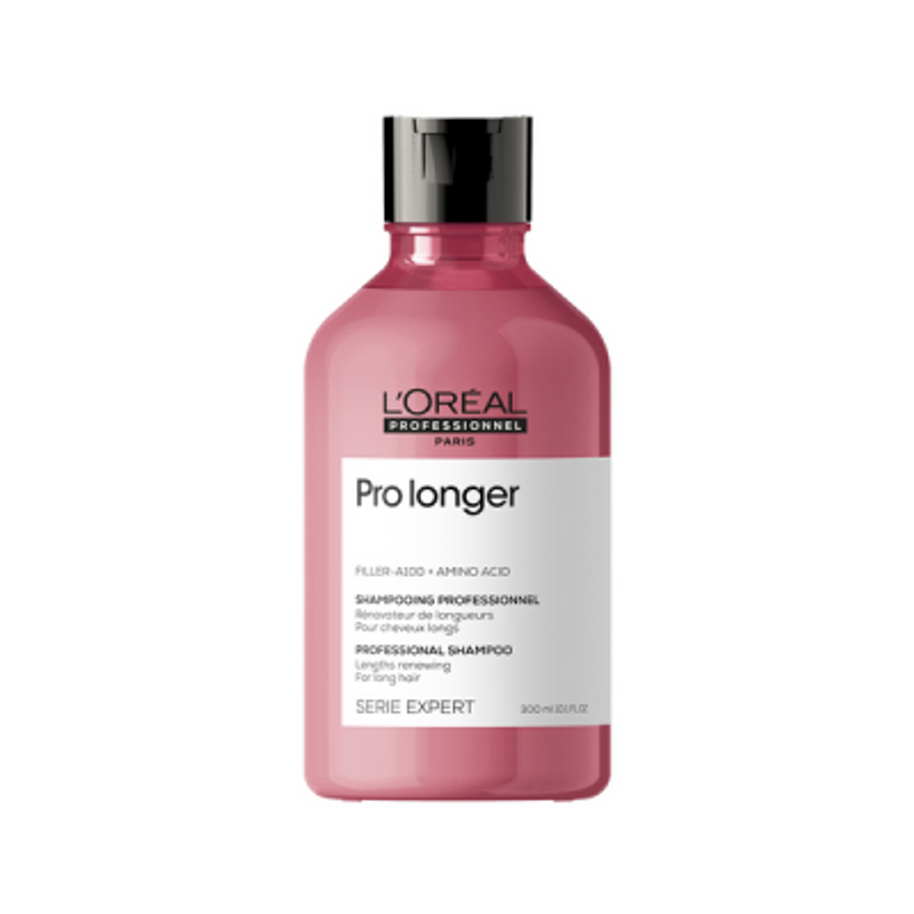 Шампунь для восстановления волос по длине L`oreal Professionnel Serie Expert Pro Longer 300 мл