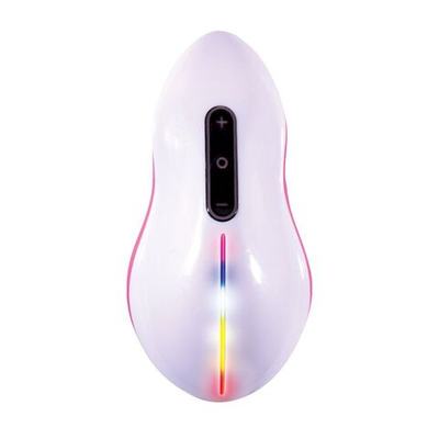 Вибратор в форме компьютерной мыши BLISS WHITE (Цвет: белый)