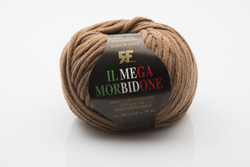 Пряжа MEGA MORBIDONE, 100г