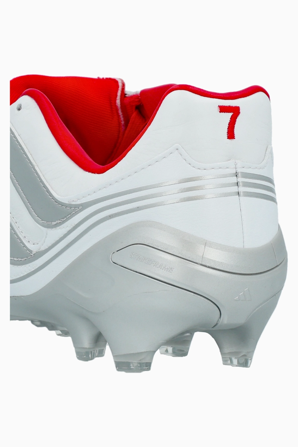 Бутсы adidas Predator Precision Elite David Beckham FG - белый