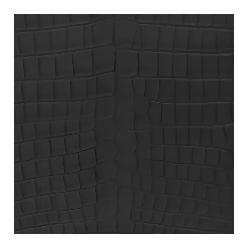 SAINT LAURENT Leather Tablet Bag Men"s Black