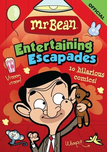 Mr Bean's Entertaining Escapades