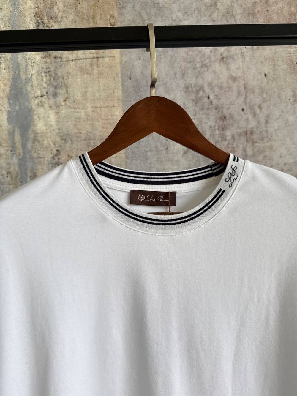 Футболка Loro Piana