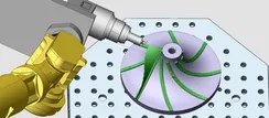 Система для программирования промышленных роботов SprutCAM Robot, SPRUT