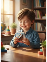 Шоколад молочный "MINIKIDS" 3 шт.