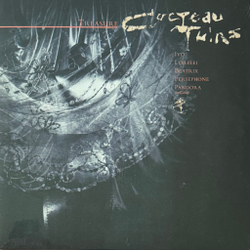 Виниловая пластинка Cocteau Twins ‎– Treasure LP