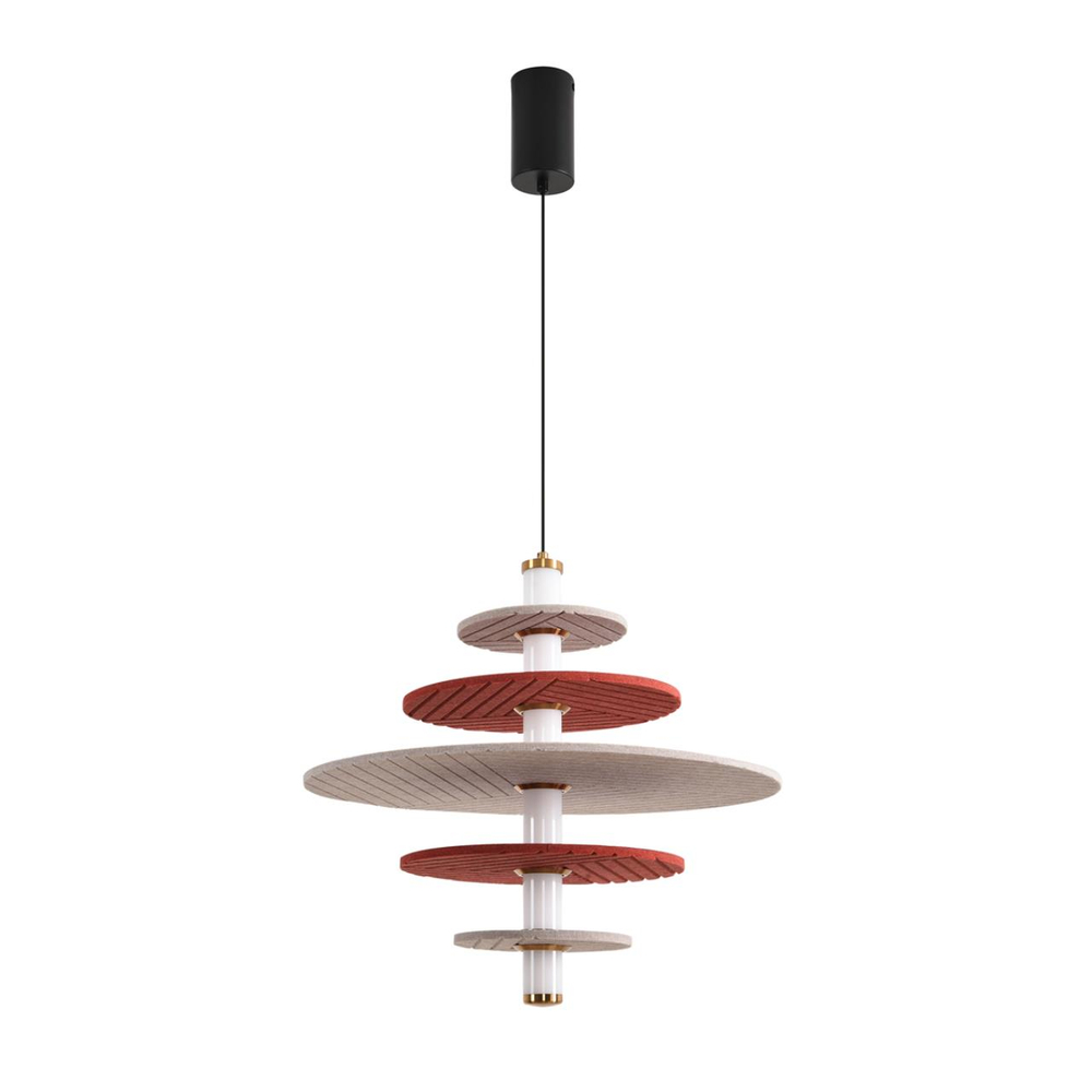 8296/14AL LN Подвес LED 14Вт 3000К 220В IP20 LEDIO