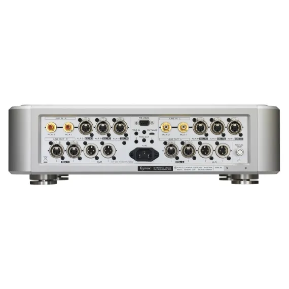 Esoteric Grandioso C1X Solo Silver