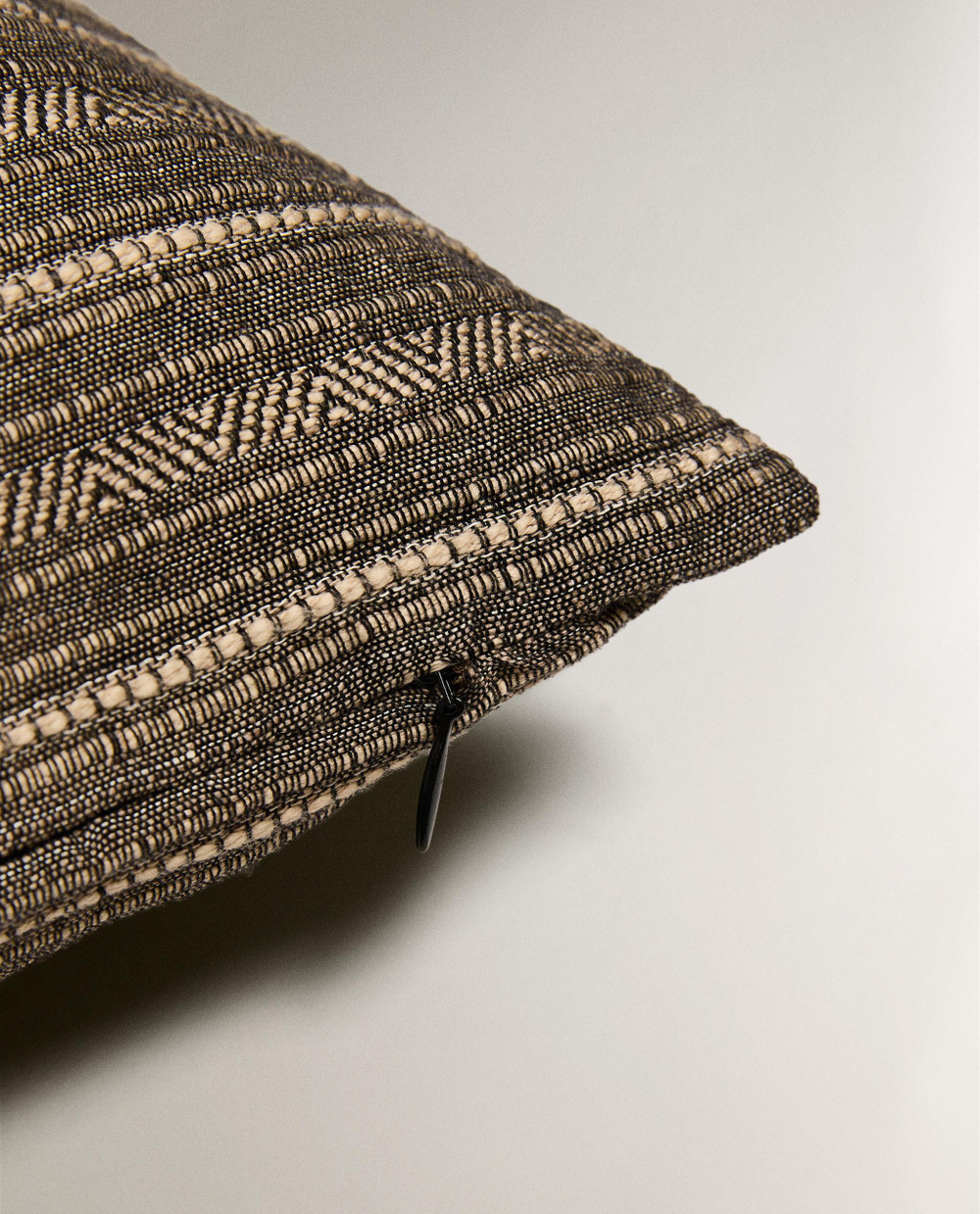 наволочка декоративная из хлопка Zara Home, фото 5