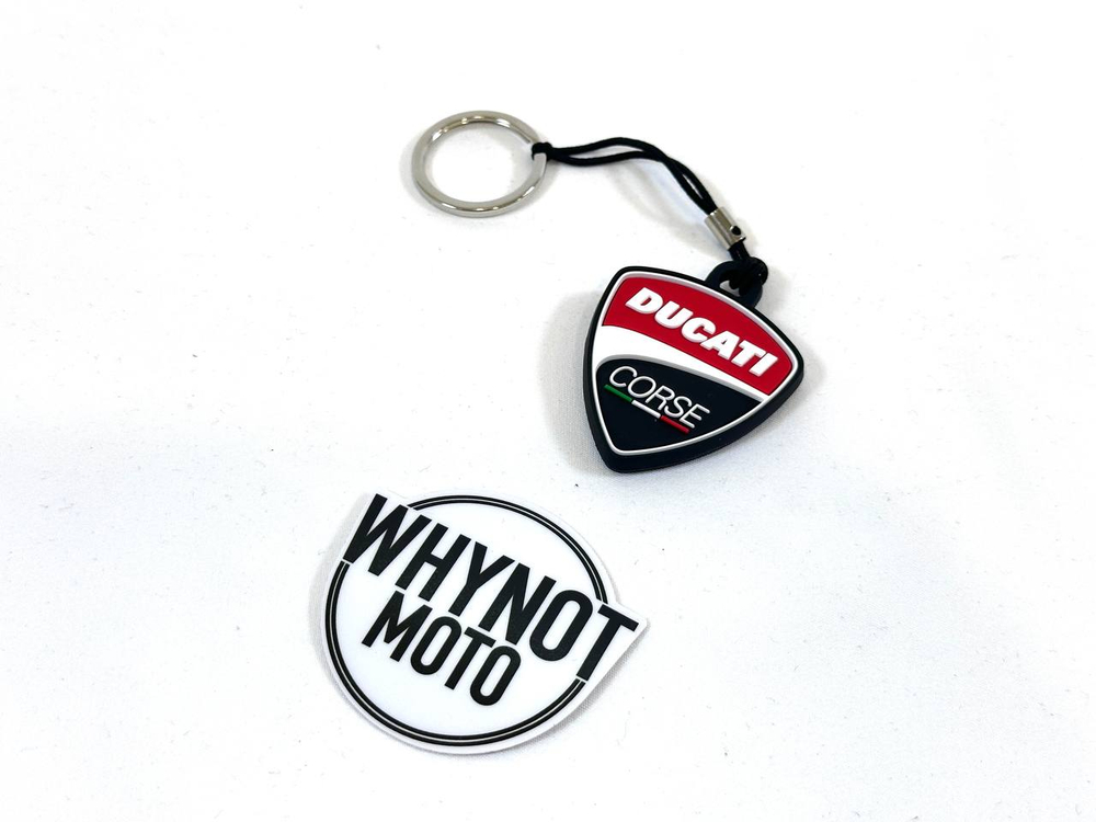 Ducati Брелок Corse 987704443