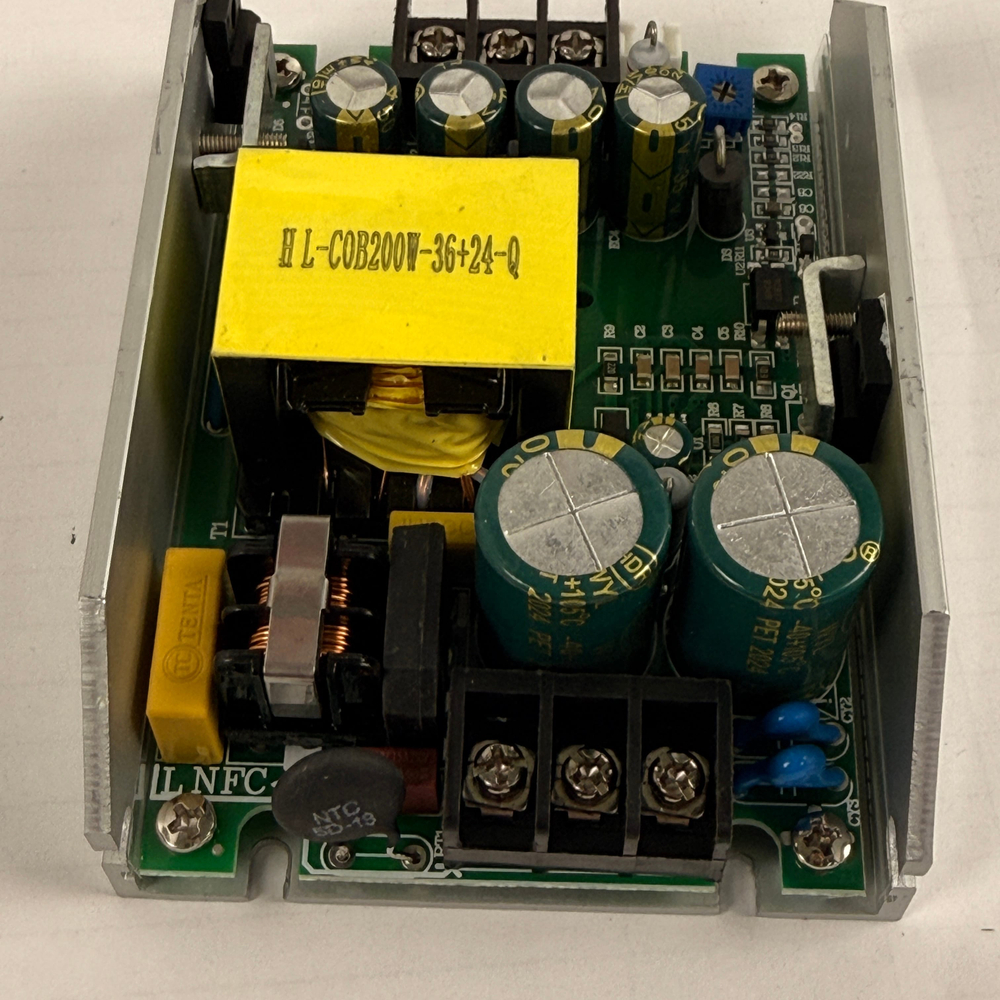 Блок питания HL-COB200W-36V+24V-Q