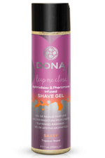 Гель для бритья Dona Shave Gel Sassy Aroma Tropical Tease 250 мл (Цвет: белый)
