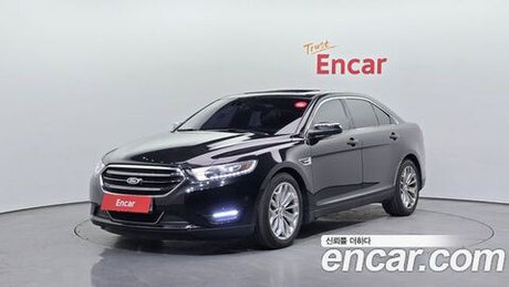 Ford Taurus 2.0 Limited — 2015