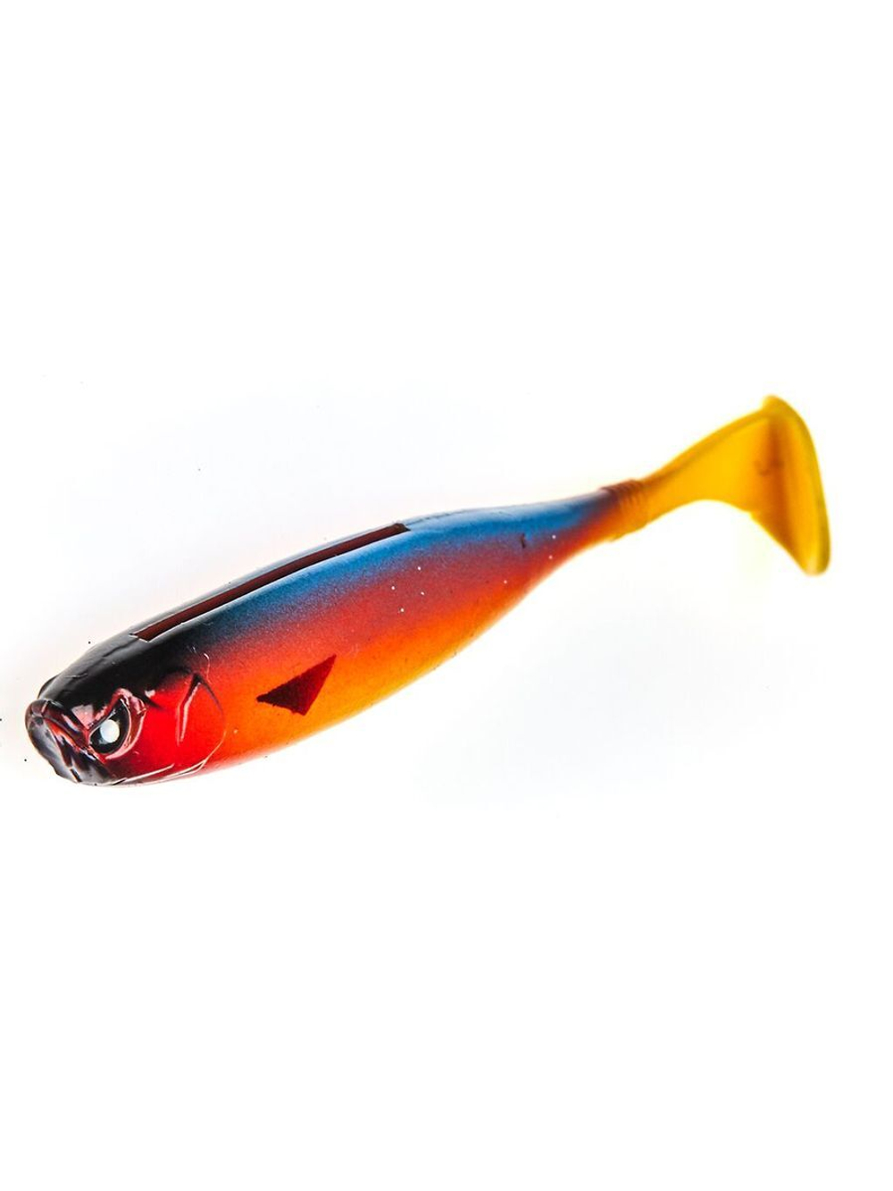 Виброхвосты LJ Pro Series 3D BASARA SOFT SWIM 08,89/PG13 6 шт. в упак.
