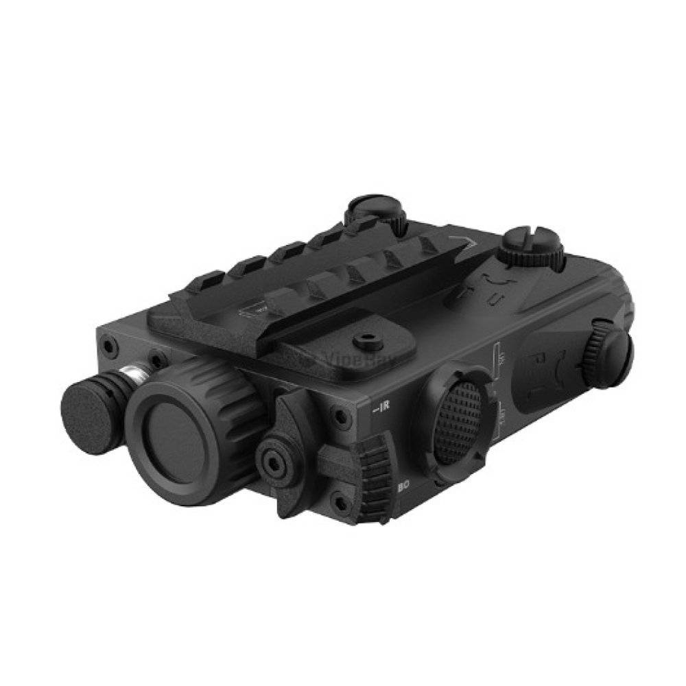 Лазерный целеуказатель Vector Optics VipeRay Red and IR Laser Combo GenII