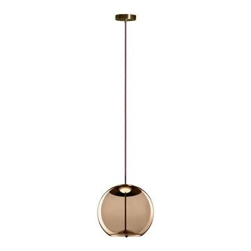Подвесной светильник LED 5W 3000K 8135-B mini янтарный Knot LOFT IT