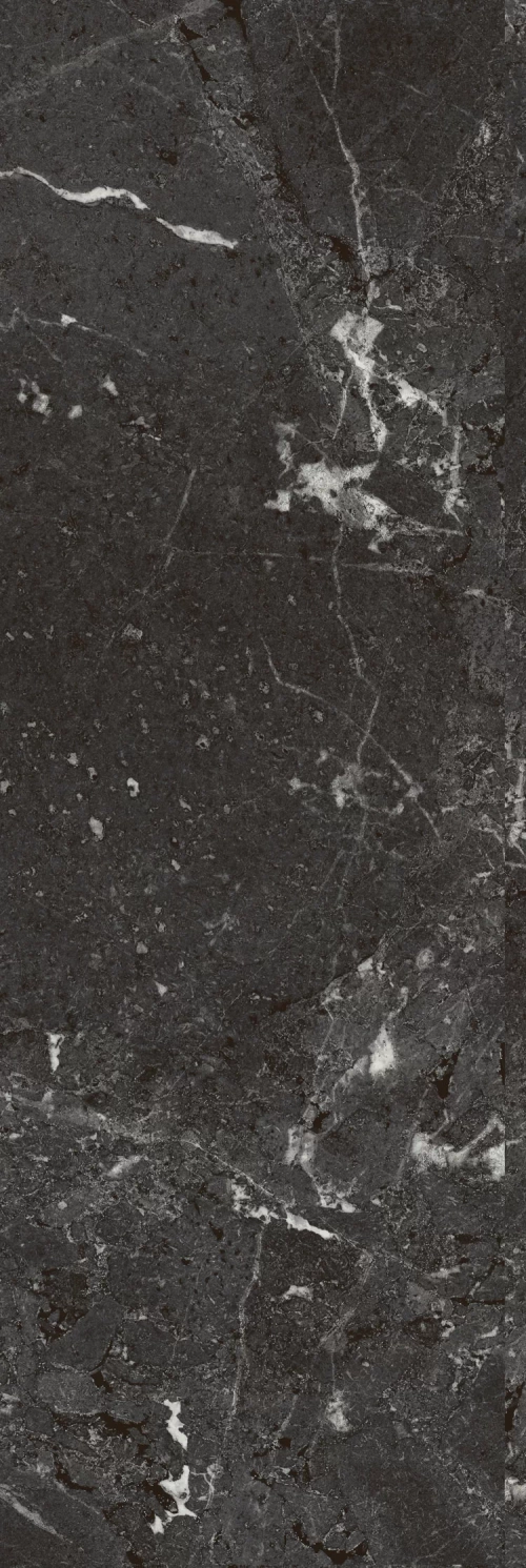 Керамическая плитка KERAMA MARAZZI ТУБКАЛЬ чёрный глянцевый обрезной 30x89,5 (9 мм.) арт. KM3090B0150R