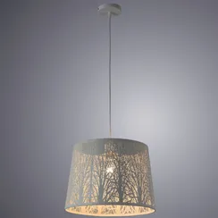 Подвесной светильник Celesta A2769SP-1WH Arte Lamp