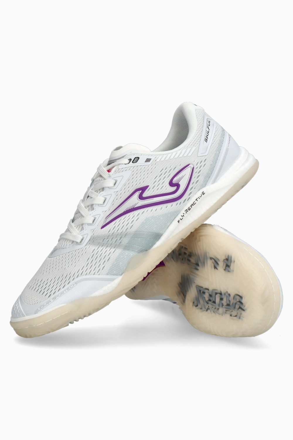 Футзалки Joma Skilful 26 IN - белый