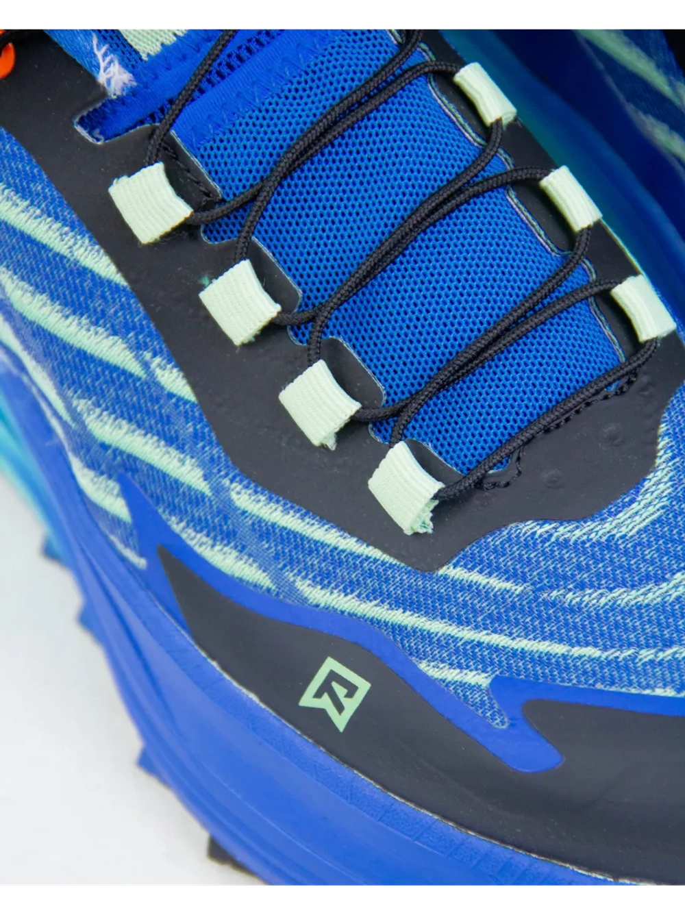 Кроссовки Rage Hyper Rush blue