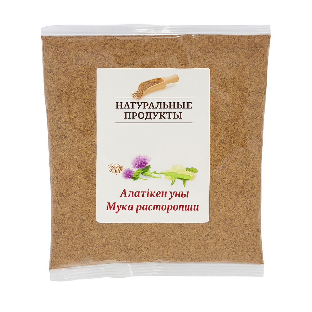 Мука расторопши Азимут 200 гр