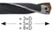 Корпус сверла со сменными пластинами Karnasch 10-10,2×31,5 мм, Weldon, DIN 1835-B, арт. 22.1050.00315.0100
