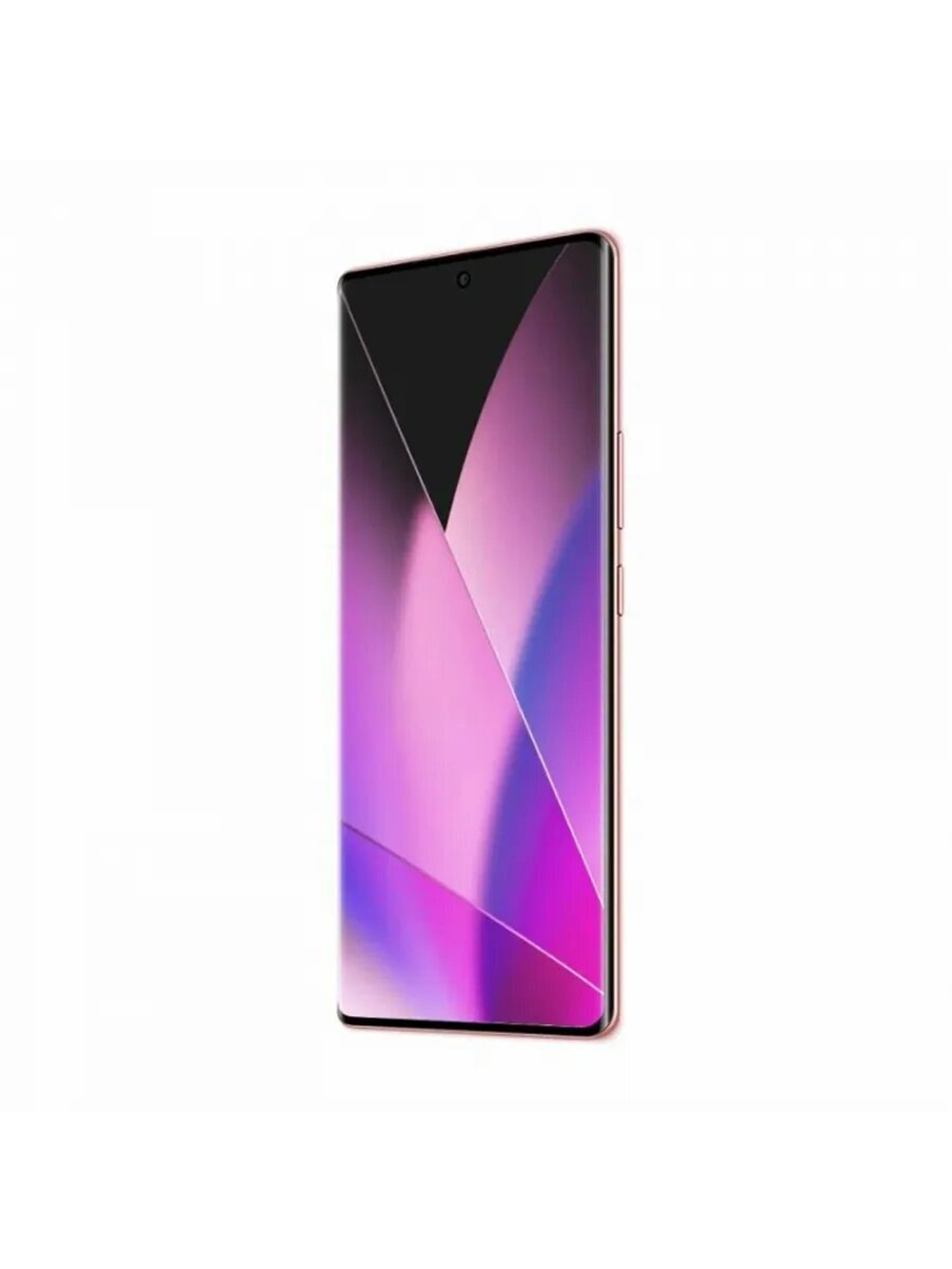 Смартфон Infinix Zero 40  8/256Gb, 6.78", AMOLED, Android 14, Ростест, Розовый