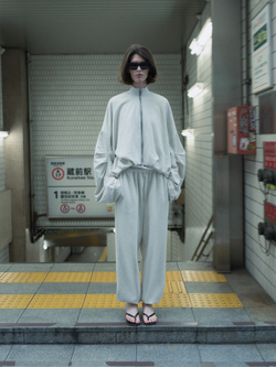 Толстовка risa light gray