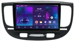 Магнитола для KIA Rio 2005-2011 - Parafar PF887LUX1RN2K на Android 13, Быстрая, QLED+2K, CarPlay, 4G SIM-слот