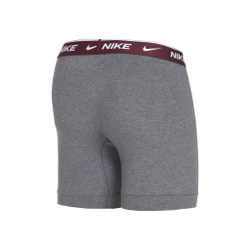 Nike Everyday Stretch Briefs Boxer Shorts 3 Pack Men - Multicoloured