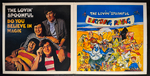 The Lovin' Spoonful - Do You Believe In Magic? / Everything Playing 2LP (Англия 1988г.)