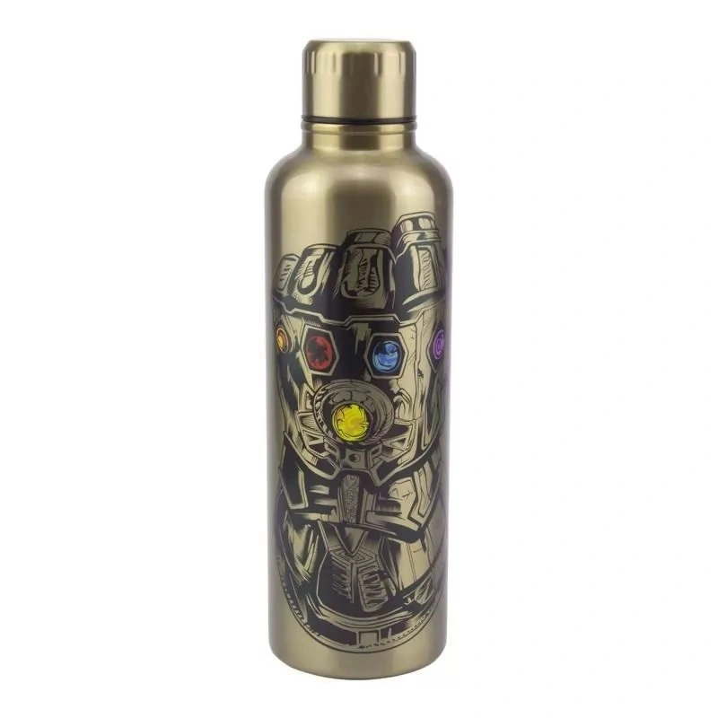 Бутылка для воды Paladone Avengers Endgame Metal Water Bottle