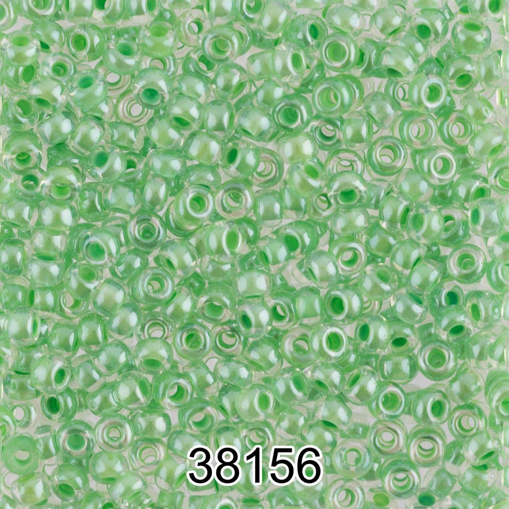 Бисер Preciosa 10/0 (2.3 мм), 500 г, 38156 (Ф512) св.бирюзовый Бисер Preciosa 10/0 (2.3 мм), 500 г, 38156 (Ф512) св.бирюзовый